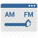 Fm Radio Choice Icon