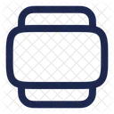 Slider Horizontal  Icon