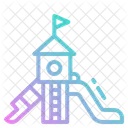Slider Playground Slide Icon