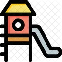 Slide Playground Park Icon