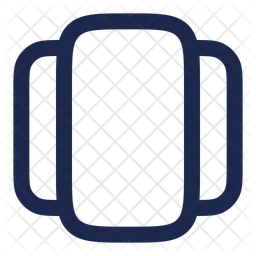 Slider Vertical  Icon