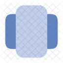 Slider vertical  Icon