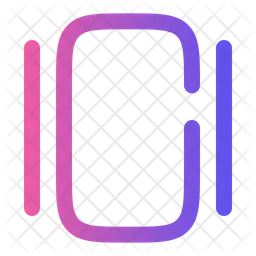 Slider-vertical-minimalistic  Icon