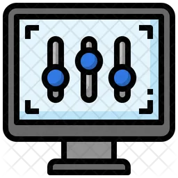 Sliders  Icon