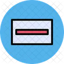 Slides Grid Design Icon