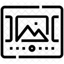 Images Interface Layout Icon