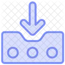 Slideshow Color Outline Icon 아이콘