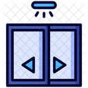 Sliding Door  Icon