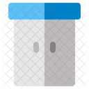 Sliding Door Glass Door Icon