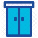 Sliding Door Glass Door アイコン