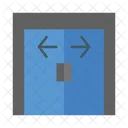 Sliding Door Entrance Door アイコン