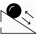 Sliding Friction Friction Force Friction Law Icon
