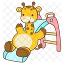 Animal Giraffe Wildlife Icon