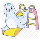 Sliding  Icon
