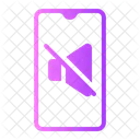 Slient Music Enable Sound Icon