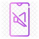Slient Music Enable Sound Icon