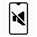 Slient Music Enable Sound Icon