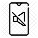Slient Music Enable Sound Icon