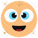 Slightly Smile Happy Emoji Emoticon Icon