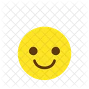Smile Positive Happy Icon