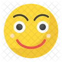 Face Emoji Emoticon Icon