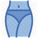 Slim Body Female Body Body Part Icon