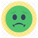 Emoji Slime Emoticone Emotag Icône