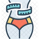 Slimming  Icon