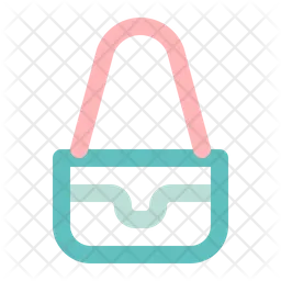 Sling Bag  Icon