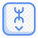 Sling Here Ecommerce Delivery Icon