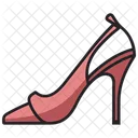 Slingback Heel Women's  Shoes  Icon