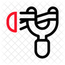 Slingshot Weapon Aim Icon