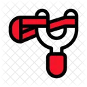 Slingshot Weapon Aim Icon