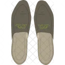 Slip-on loafers  Icon