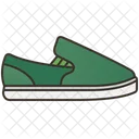 Slip On Shoes  Icon