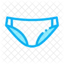 Slip Underwear  Icon
