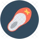 Slipper Clogs Footwear Icon