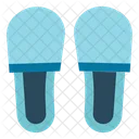 Slipper Slippers Footwear Icon