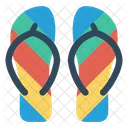 Slipper Footwear Chappel Icon