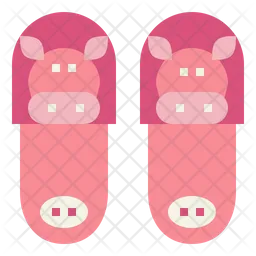 Slipper  Icon