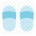 Slipper Sandal Shoes Icon