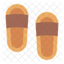 Slippers Flip Flop Sandal Icon