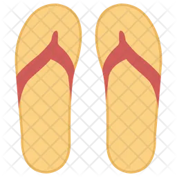 Slippers  Icon