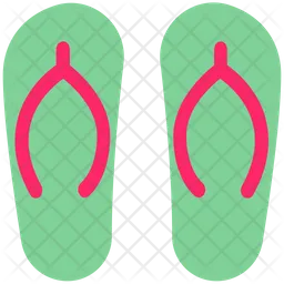 Slippers  Icon