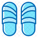 Season Slippers Sandals Icon