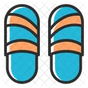 Slippers Slipper Footwear Icon