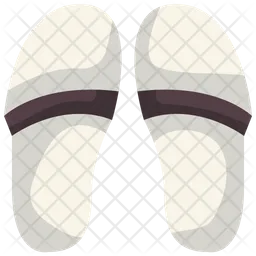 Slippers  Icon