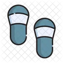 Slippers Comfortable Home Icon