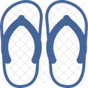 Footwear Sandals Shoes Icon