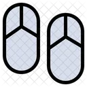 Slippers  Icon